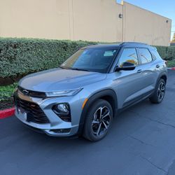 2023 Chevrolet Trailblazer