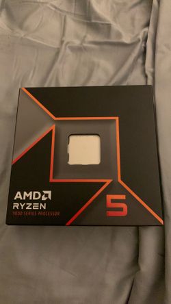 New Sealed Ryzen 5 9600X Processor!