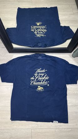 Thrashed Y2K Cookies That’s The Way The Cookie Crumbles Shirt
