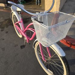 Electra Girls Beach Cruiser