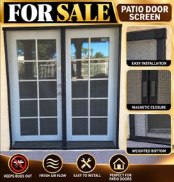Screen door