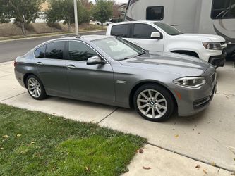 2014 BMW 528i