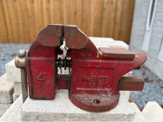 bench vise