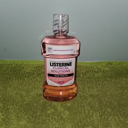 Listerine Clinical Gum Health 1Lt