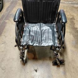 Wheelchair 