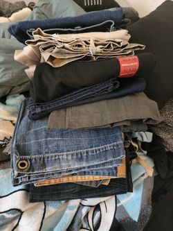 Assortment Of Pants