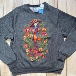 Women’s Fleece Crew Sweater