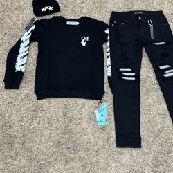 Offwhite Long Sleeve