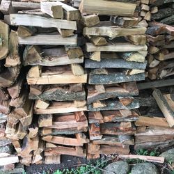 Firewood Stacks