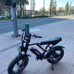 E-bike