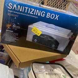 Sanitizing Box 