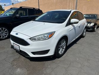 2016 Ford Focus