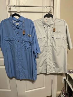 Men’s XL lake / fishing shirts