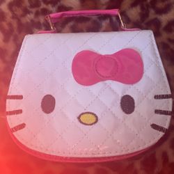 Hello Kitty Hand Bag 