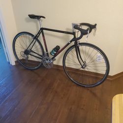 Vintage Bianchi Road Bike With Upgrades 
