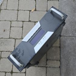 Elan D1200 / D1201 – 12-Channel Power Amplifier 