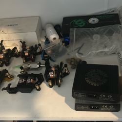 Tattoo Supplies