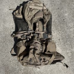 Eberlestock Framed Backpack