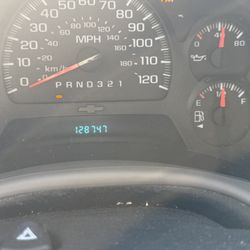2008 Chevrolet Trailblazer