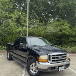 2001 Ford F-250 Super Duty