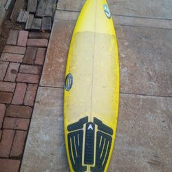 6'5" Surfboard
