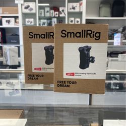 SmallRig AARI locating Side Handle 
