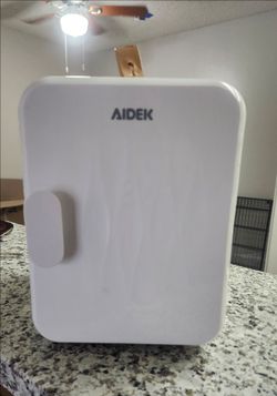 Mini Fridge Brand New