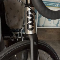 Single Speed Bicycle 