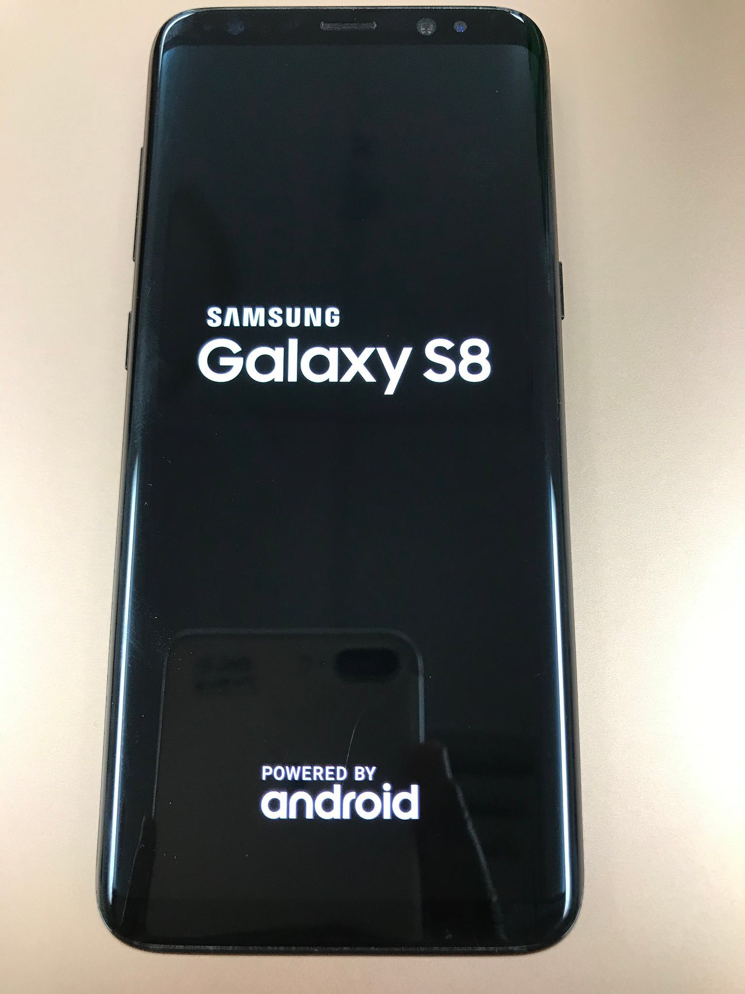 Samsung Galaxy S8 Excellent Condition Unlock With Free Activation