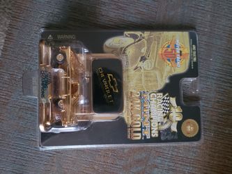 Toy Car 24K Gold plated edition