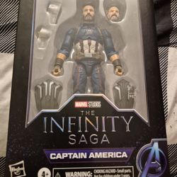 Marvel Lgnds Cap 4 Sale