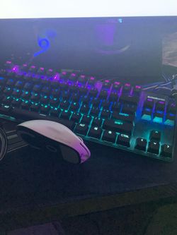 Gaming setup