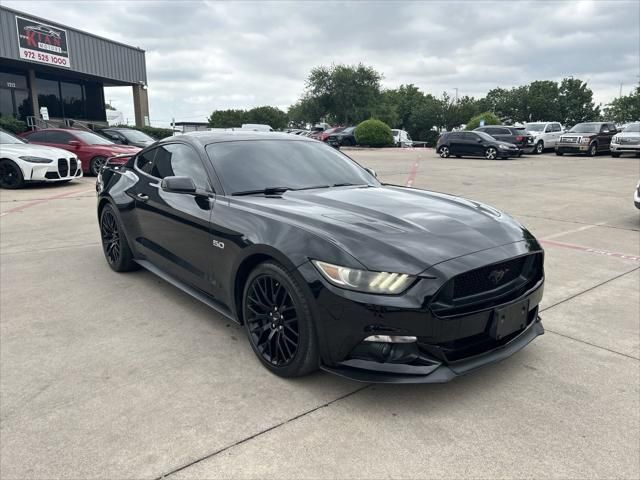 2015 Ford Mustang