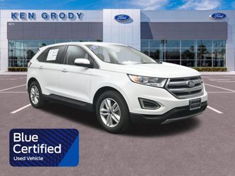 2018 Ford Edge