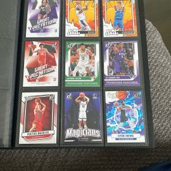 2024-25 Donruss basketball cards