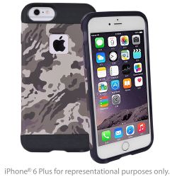 Qmadix X Series QM-XSAP-55CD iPhone 6/6s Plus Case (Camo Desert)