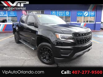 2019 Chevrolet Colorado