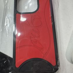christian louboutin phone case