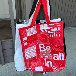 LULULEMON Shopping Bags