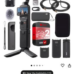 Dji Osmo Pocket 3 Kit