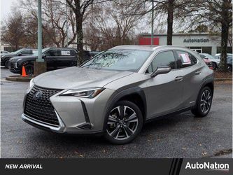 2021 Lexus UX 250h