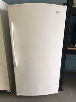 20 Cubic Foot Frost Free Freezer