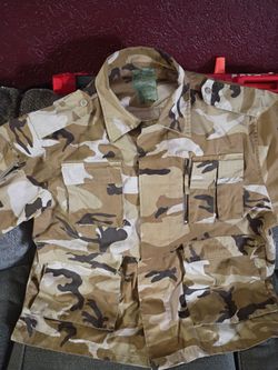Army jacket