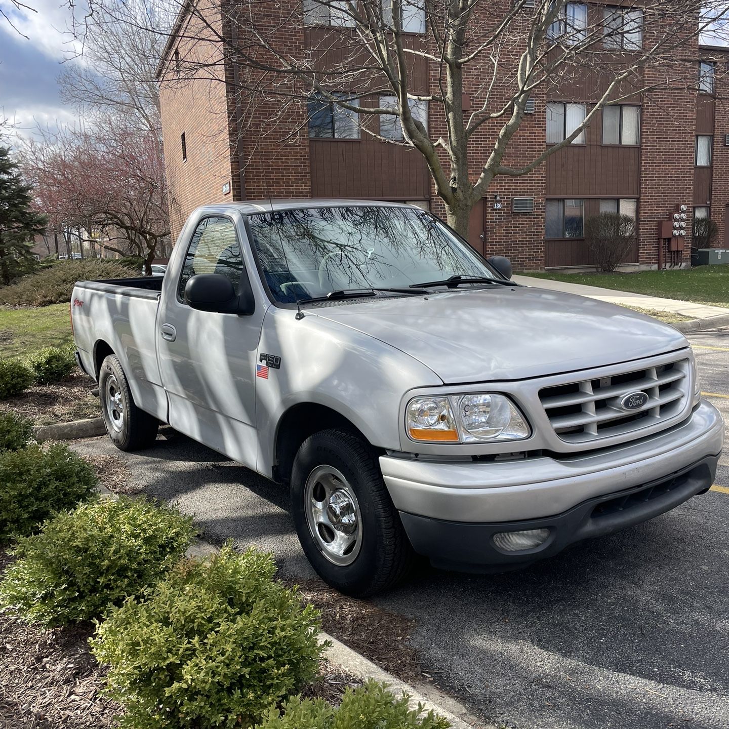 2000 Ford F-150