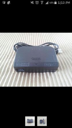 N64 ac adapter works great