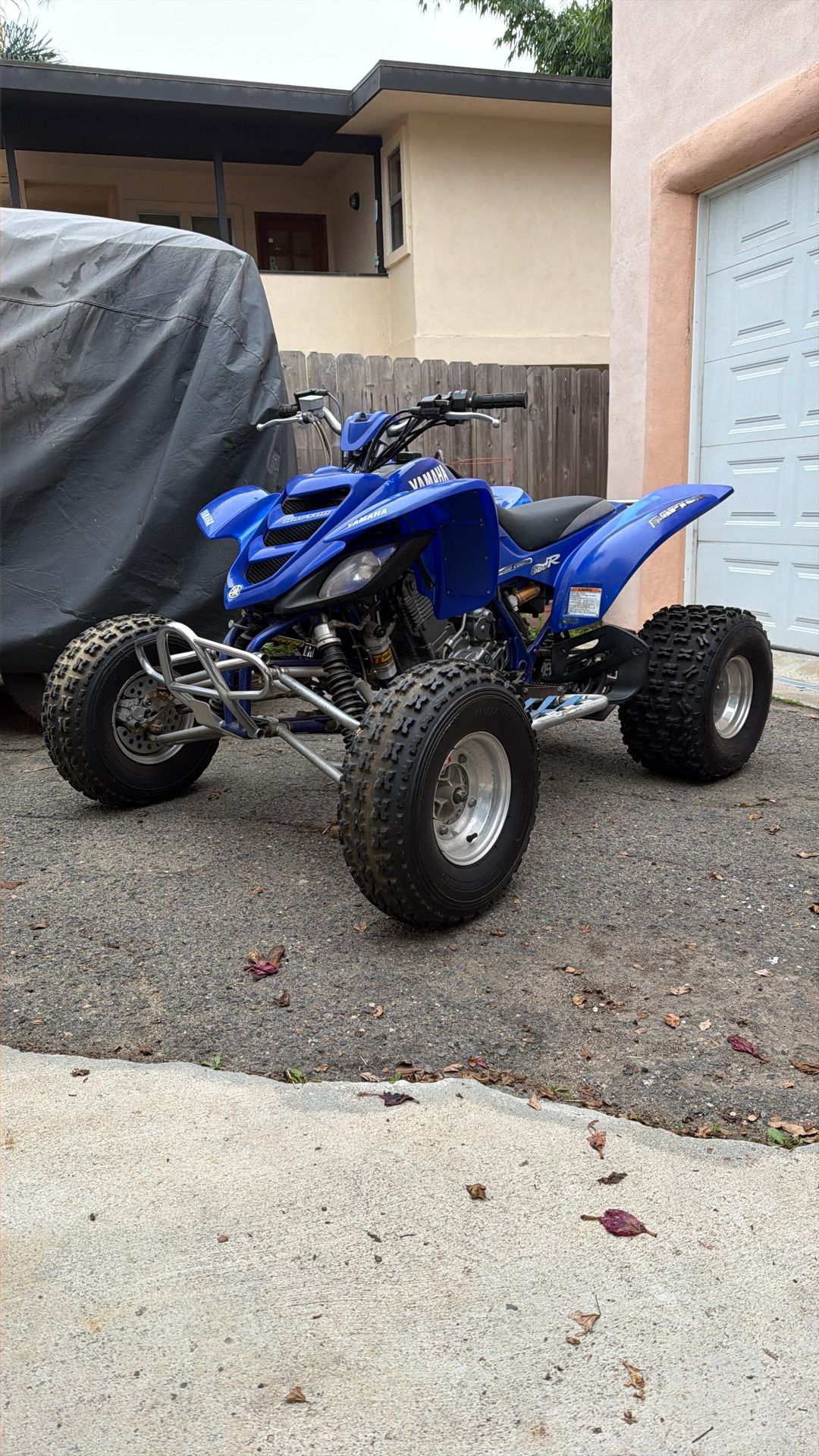 Yamaha Raptor 660 for Sale in Rcho Santa Fe, CA - OfferUp