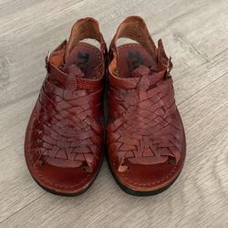 Huaraches From Mexico