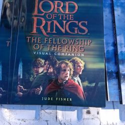 Lord Of The Rings Books