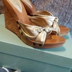 Jessica Simpson Wedges 