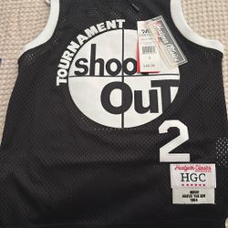 Tupac Kids Jersey Kids Small